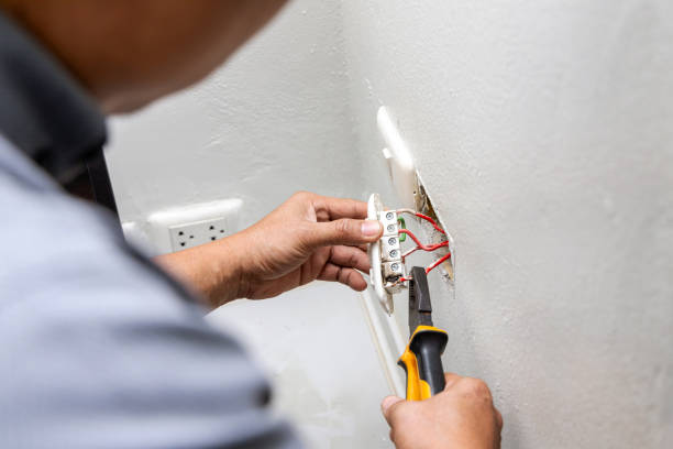 Best Residential Electrician Services  in Juneau, WI