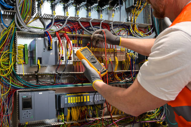 Best Home Electrical Repair  in Juneau, WI