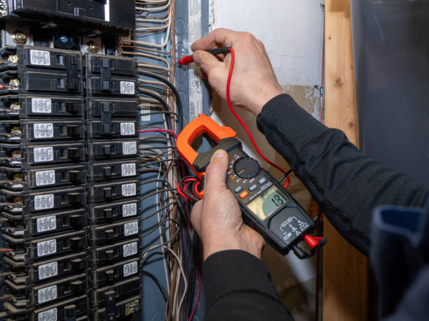 Best Industrial Electrical Services  in Juneau, WI