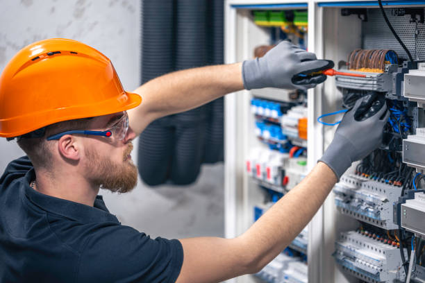 Best Licensed Electrician  in Juneau, WI